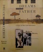 Dreams from my Father by Barak Obama available from Bren-Books.com