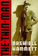 The Thin Man by Dashiell Hammett available from Bren-Books.com