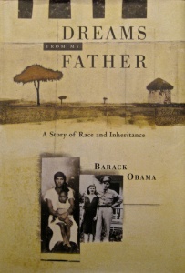 Dreams From My Father Barack Obama 1st Edition Signed Dust Jacket DJ