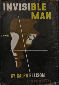 Invisible Man Ralph Ellison later state DJ $5.95 copy