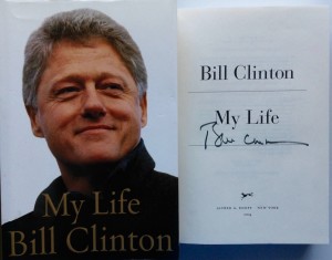 My Life by Bill Clinton