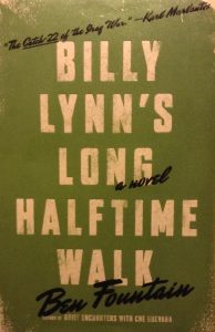 Billy Lynn's Long Halftime Walk